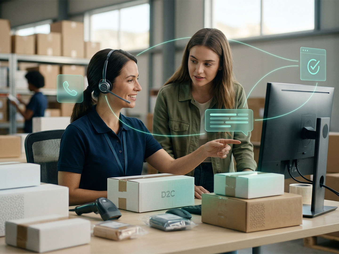 E-commerce & D2C